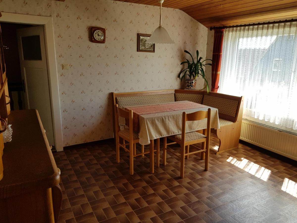 מלון Hohegeiß Haus Waldblick מראה חיצוני תמונה