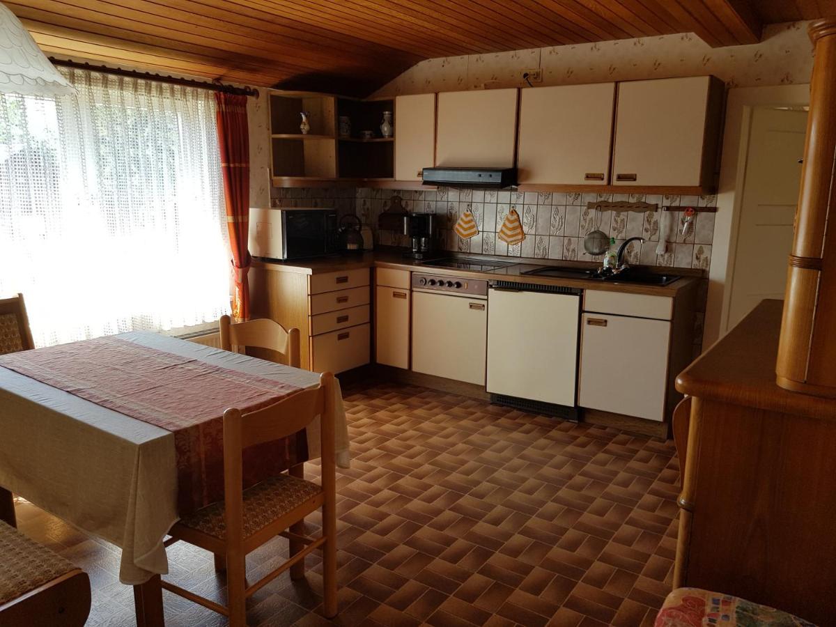 מלון Hohegeiß Haus Waldblick מראה חיצוני תמונה