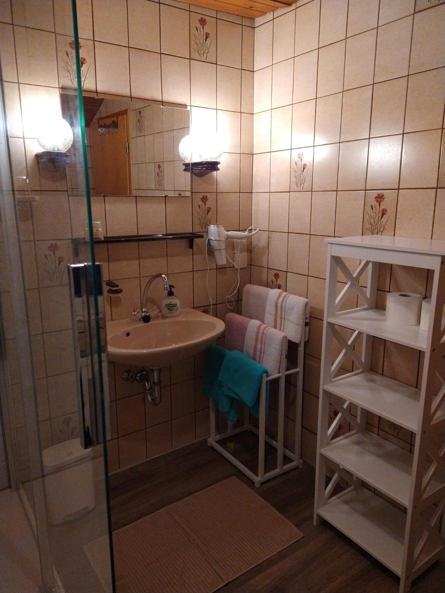 מלון Hohegeiß Haus Waldblick מראה חיצוני תמונה